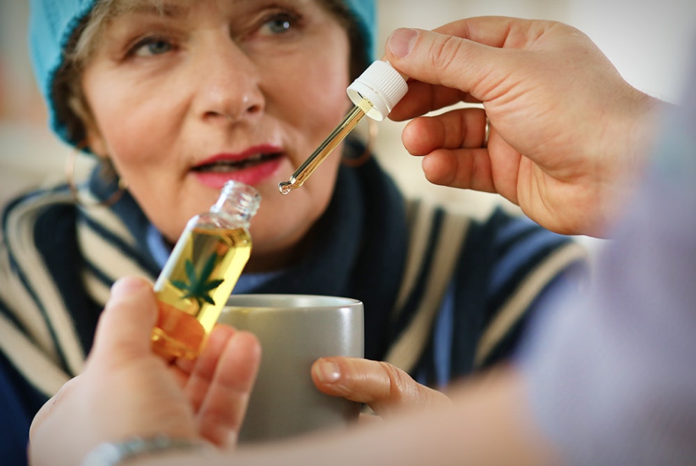 Is CBD Oil Safe for Senior Citizens? Uses and Benefits