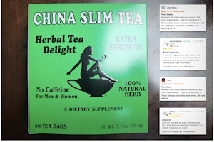 Does China Slim Tea Work?
