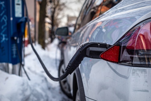 Hello Winter, Goodbye Range: How the Cold Affects Your EV
