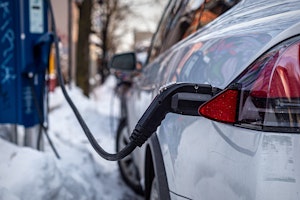Hello Winter, Goodbye Range: How the Cold Affects Your EV