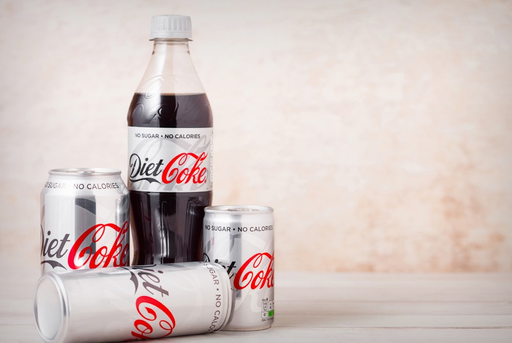 Is Diet Coke Bad For You?