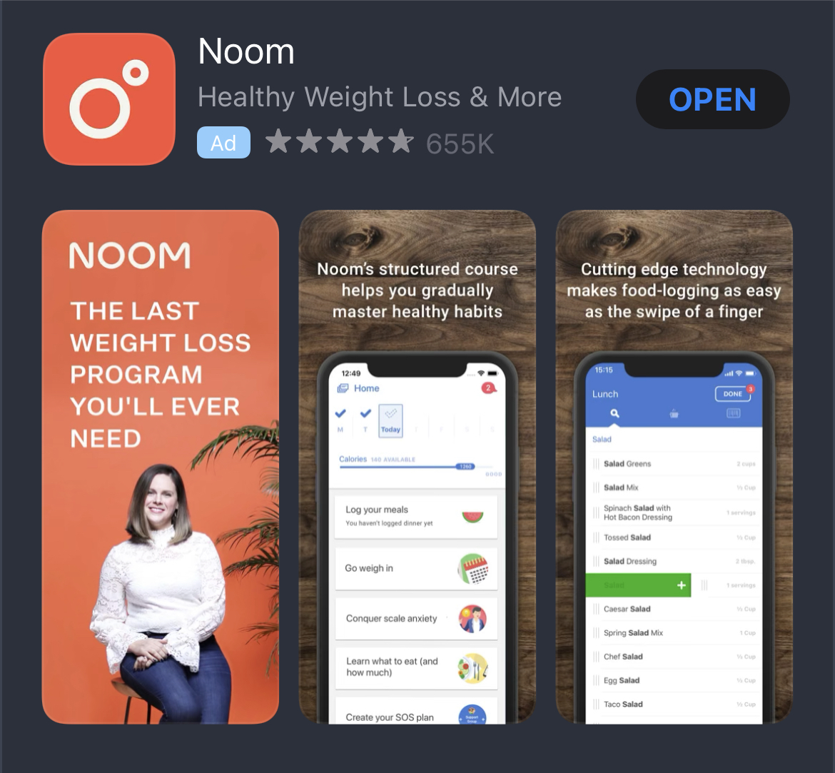 Noom: how the Silver Lake-backed wellness app handles vulnerable users