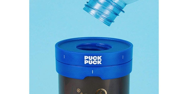 PuckPuck AeroPress accessory