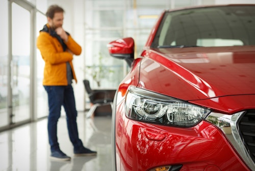 Insurance Requirements When Leasing a Car