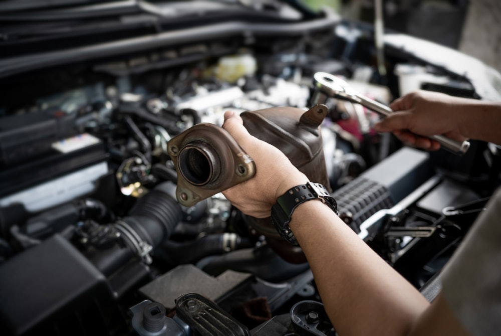 Thieves Want Your Catalytic Converter — How to Protect It