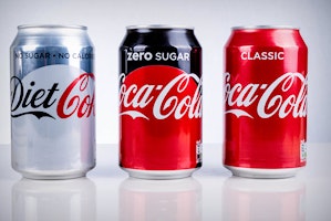 Coke Zero vs. Diet Coke: Which is Better?