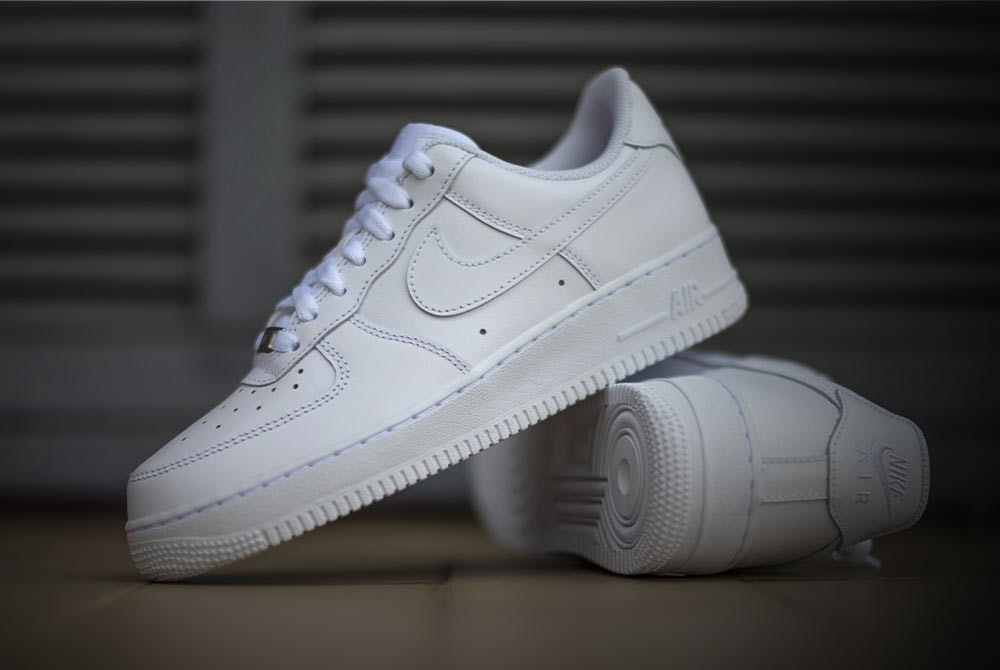 Louis Vuitton x Nike Air Force 1/AF1 Sneakers: Try-on and comparison 