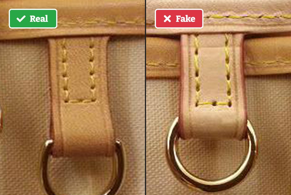 Real vs Fake Louis Vuitton Bags, How to Authenticate Louis Vuitton