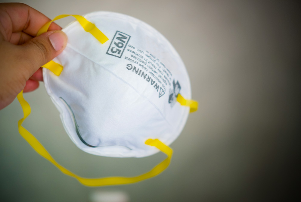 Omicron Still a Threat—Beware of Fake N95 Masks Being Sold