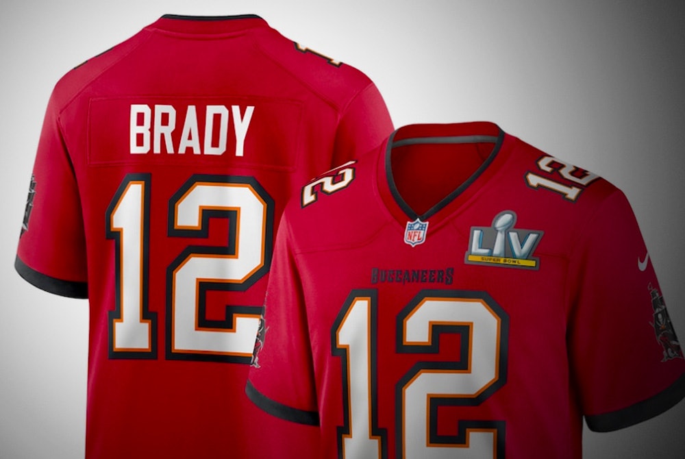 nfl replica jersey sizing
