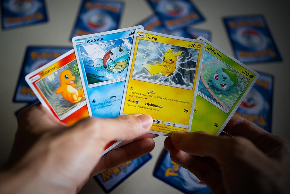 Don't Let Scammers Steal Your Fun With Fake Pokémon Cards