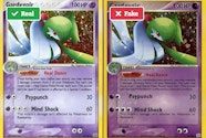 Fake Pokemon Cards