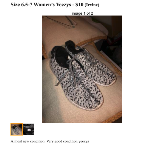 Spot Fake Yeezys In 8 Easy Ways & Get Your Money'S Worth | Verified.Org