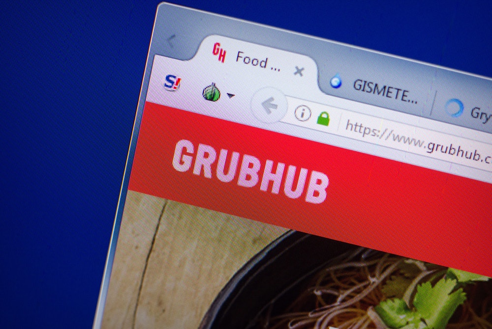 How to Claim Free Grubhub Delivery for a Year with Amazon Prime