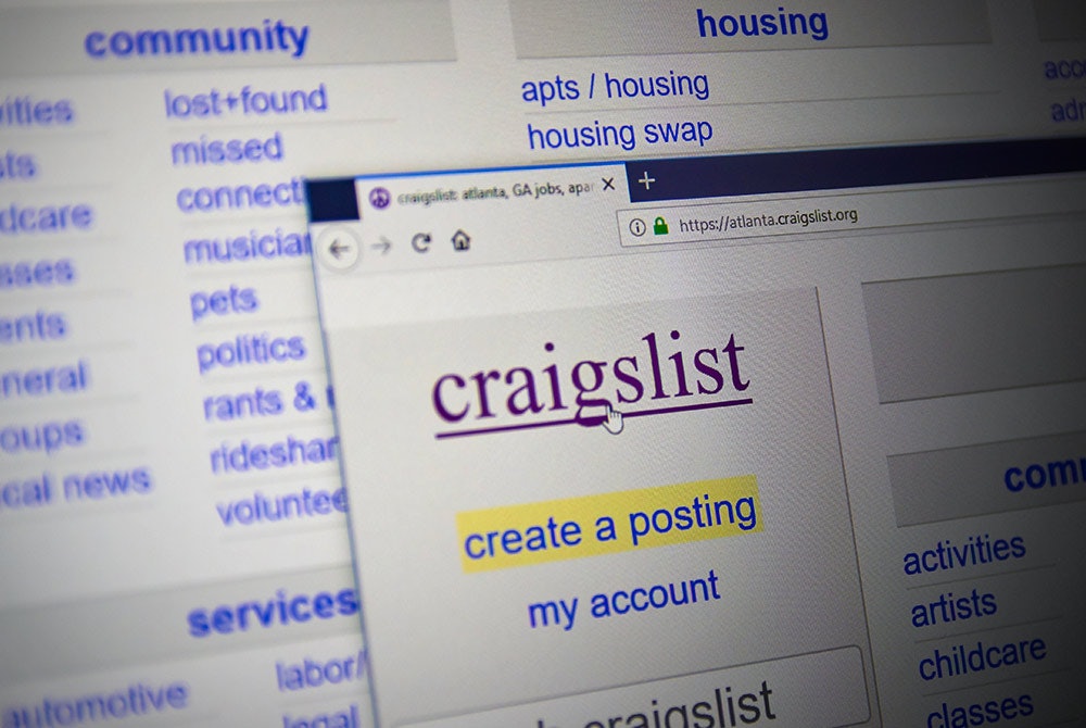 Beat Craigslist Scams and Stay Safe When Buying or Selling
