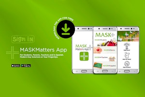 MASKMatters App: One-of-a-Kind App With Child Safety In Mind