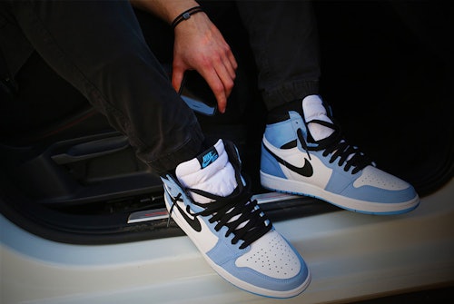 How To Spot Real Nike Air Jordan Sneakers