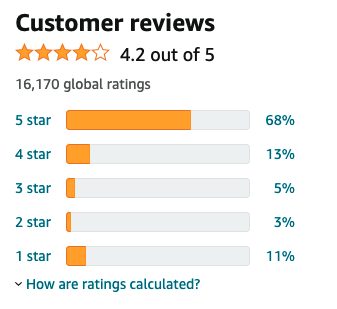 Refurbished iPhone X reviews on Amazon