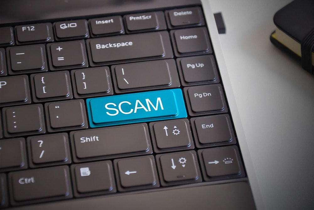 How to Report a Scam Website and Why It's Important