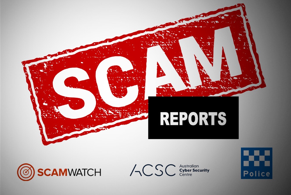 How to Report Scams in Australia