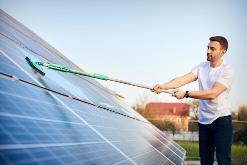 Solar Panel Maintenance: What You Should & Shouldn't Do