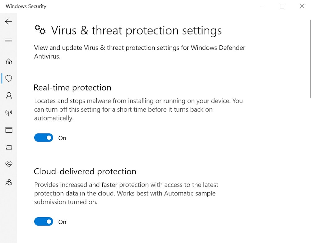 how to recover from malware attack