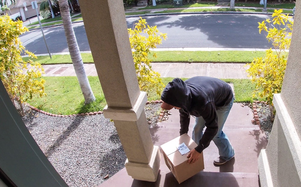 7 Easy & Effective Ways to Stop Porch Pirates