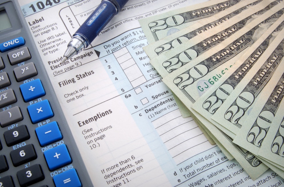 Get The Most Out of Your Return: 14 Tax Deductions & Credits