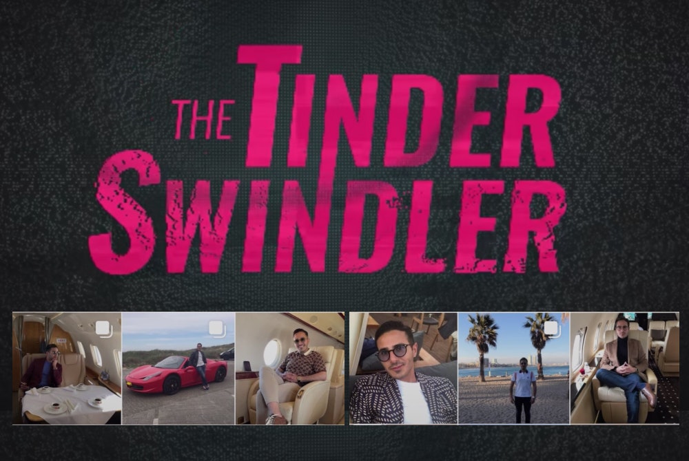 Hidden Tinder Swindler Red Flags - 6 Dead Giveaways (Did You Catch Them?)