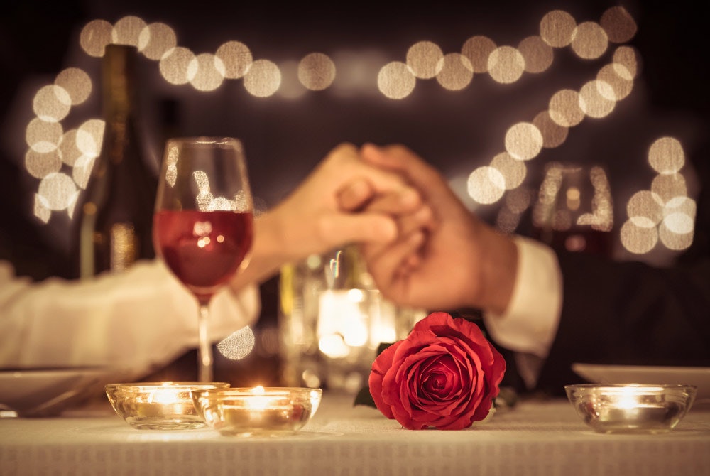 Valentine's Day Specials: You're Paying 25% More for Dinner