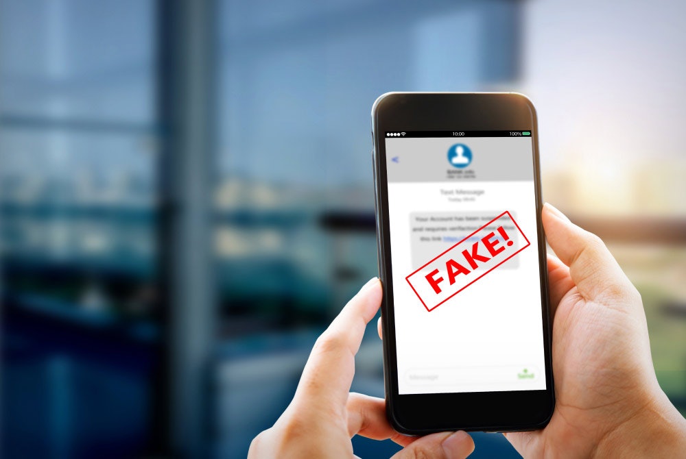 How to Protect Yourself from Fake Bank Text Messages