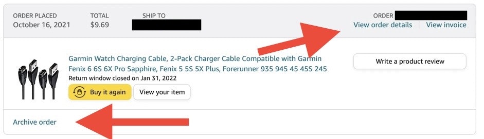 How to View Your Amazon Archived Orders in 6 Simple Steps | Verified.org