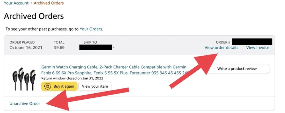 How to View Your Amazon Archived Orders in 6 Simple Steps | Verified.org