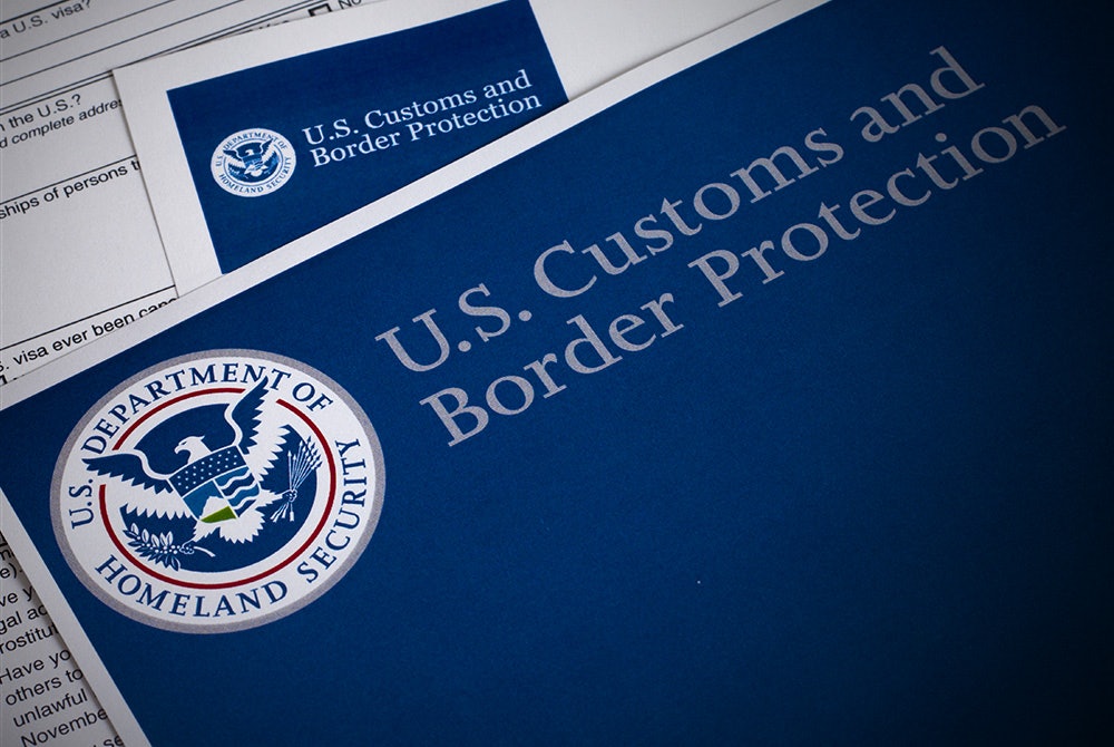 Beware of this New Scam Involving A Fake Call from CBP