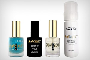 BeautyGARDE Rocket Nail Fuel review