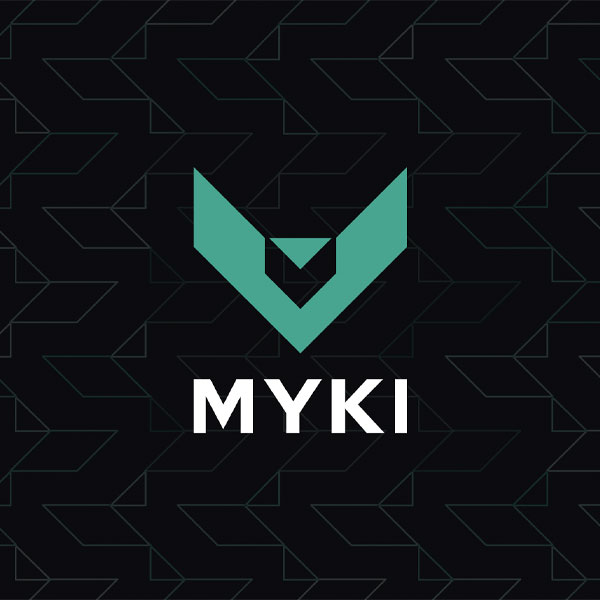 MYKI Password Manager and Authenticator