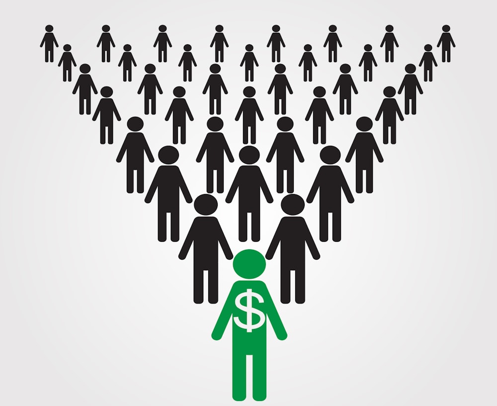 How to Identify Pyramid Schemes & How to Avoid Them | Verified.org