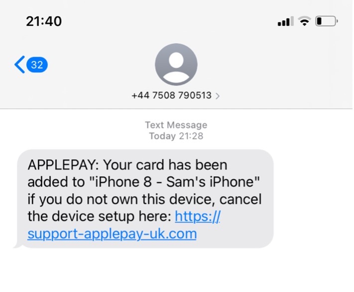 Protect Yourself (& Your ) from 6 Common Apple Pay Scams