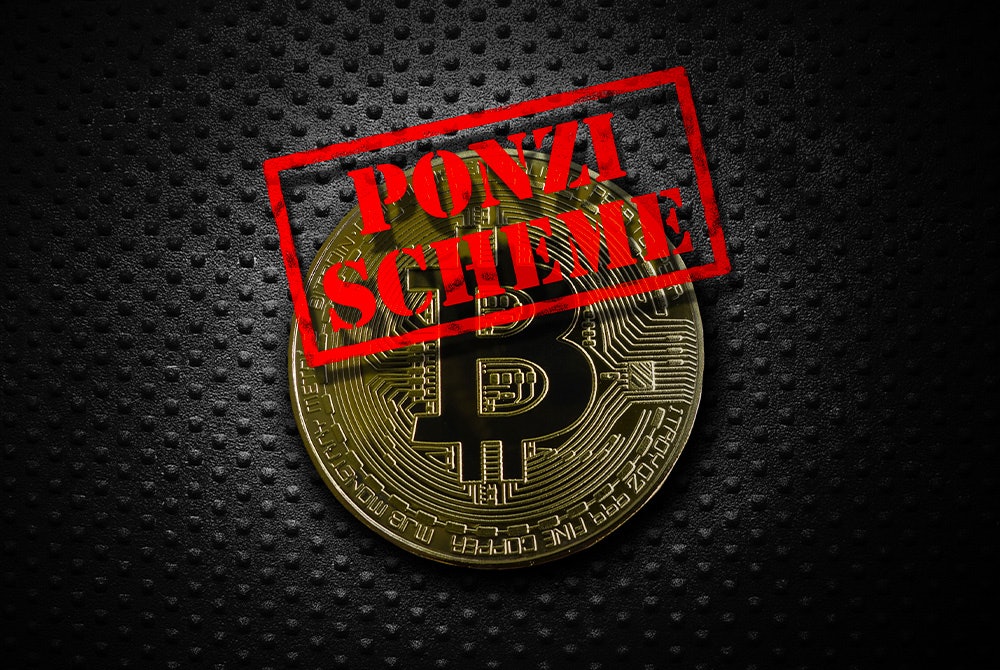 Beware of Bitcoin Ponzi Schemes: Red Flags to Watch Out For