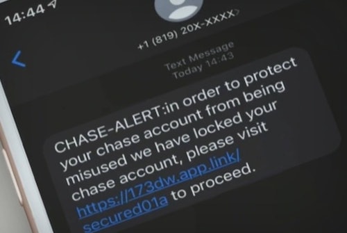 Real Chase Fraud Text Alert or Scam Message?