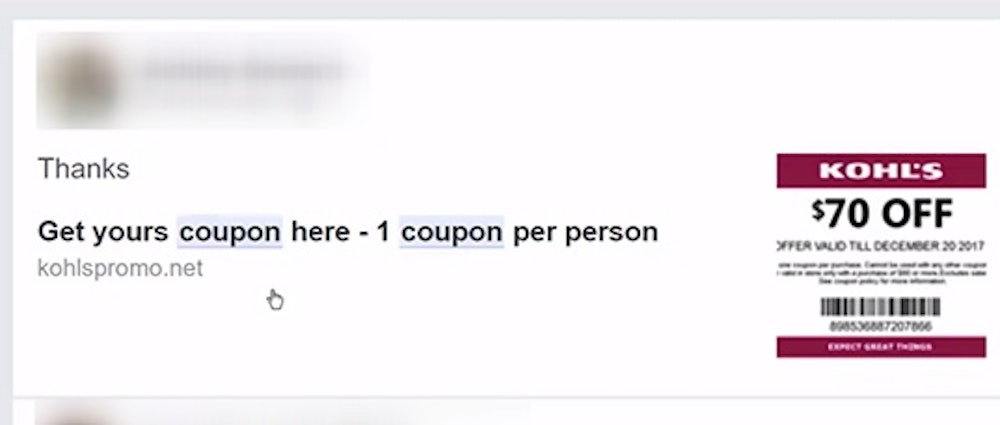 How to Avoid Facebook Free Gift Card Scams: Red Flags ...