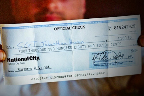 Beware Of Scams Involving Fake Checks | Verified.org