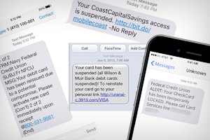 Fake Credit Union Texts—Red Flags and How to Beat a Scam