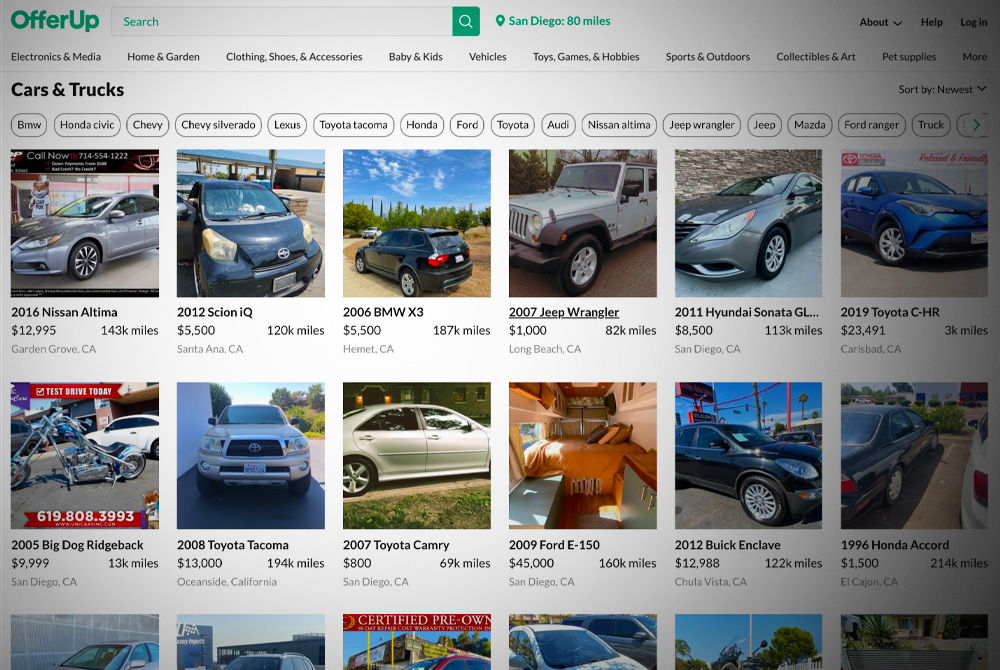 OfferUp Car Scams Red Flags to Look Out For Verified