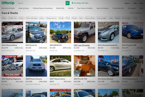 OfferUp Car Scams: Red Flags to Look Out For